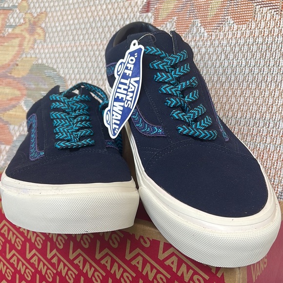 Vans Men’s Old Skool 36 D
(Anaheim Factory) Dyed Na
VN0A54F3B66 sneakers - Picture 7 of 16